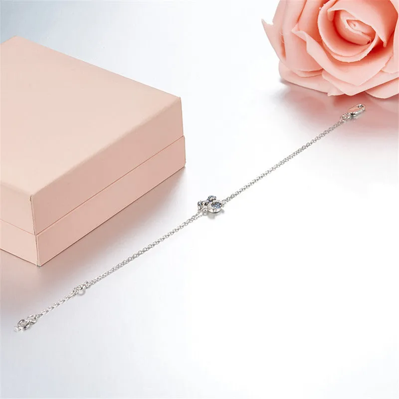 Puppy Wang Wang Petite Schnauzer Morgen Bracelet