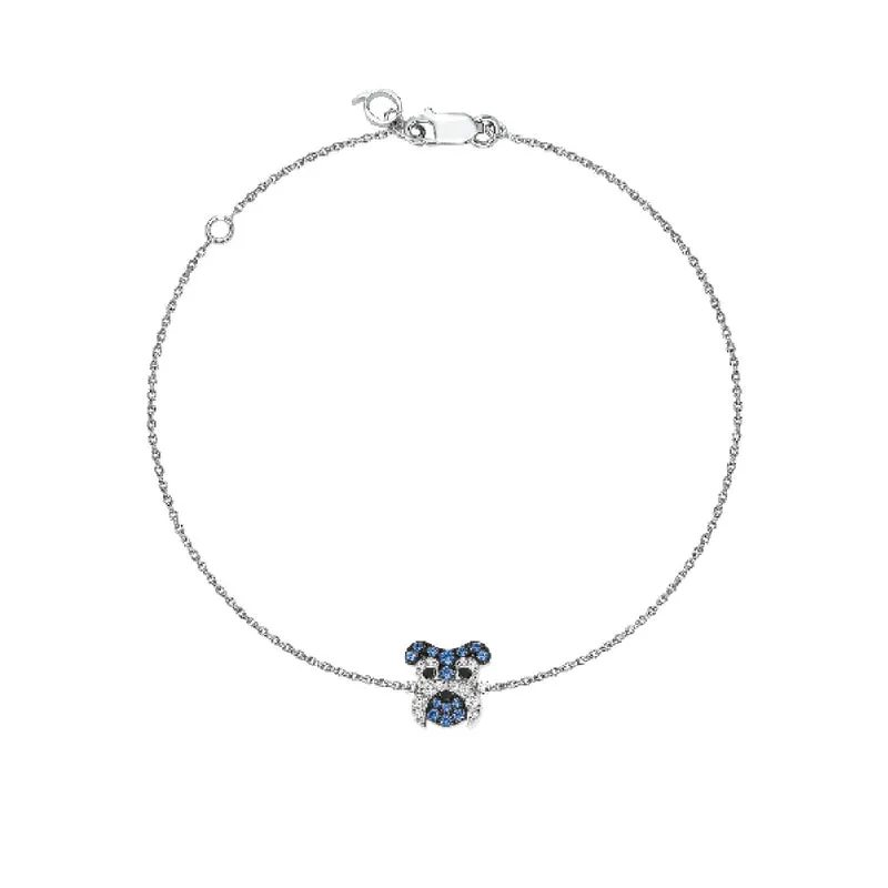 Puppy Wang Wang Petite Schnauzer Morgen Bracelet