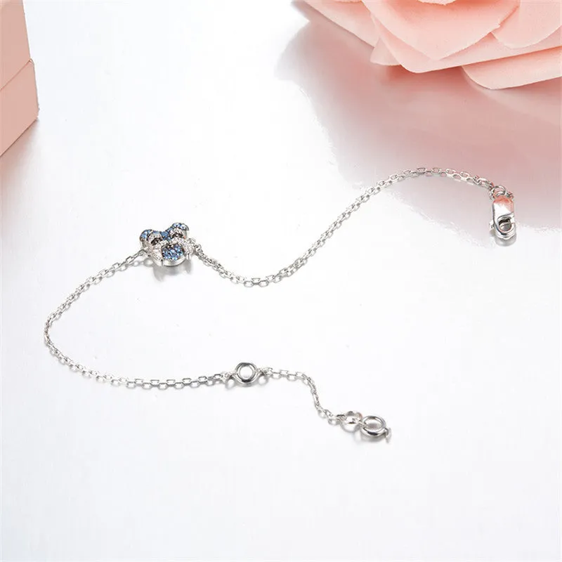 Puppy Wang Wang Petite Schnauzer Morgen Bracelet