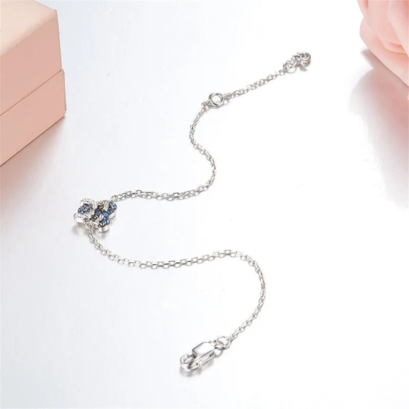 Puppy Wang Wang Petite Schnauzer Morgen Bracelet