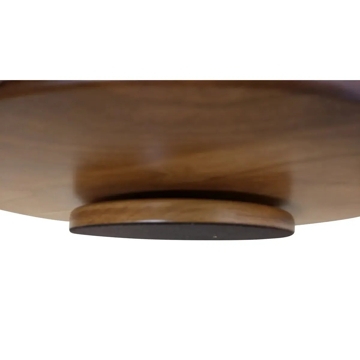 Quartersawn Oak Lazy Susan