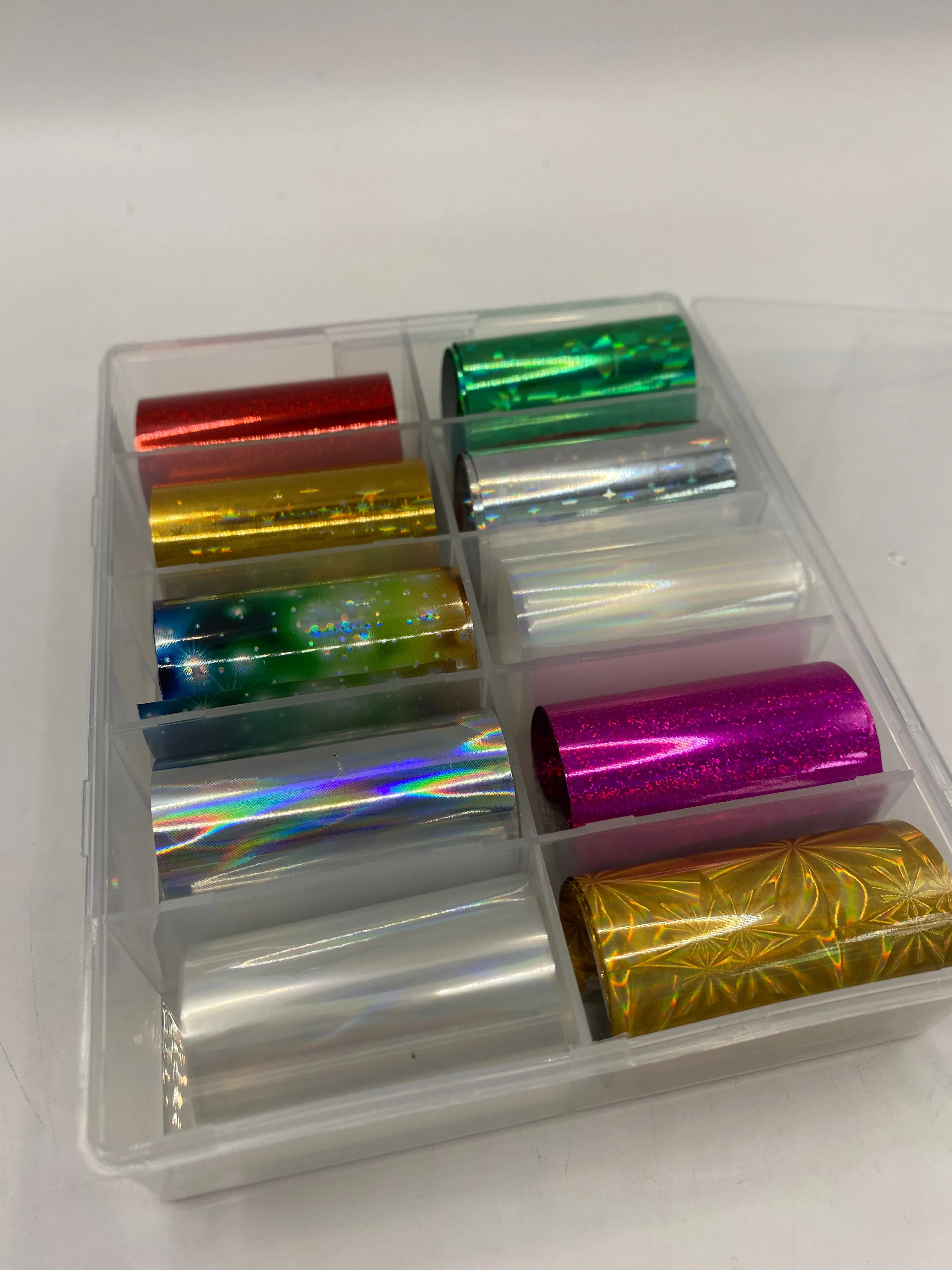 Queen - Assorted Nail Foil - Foils18