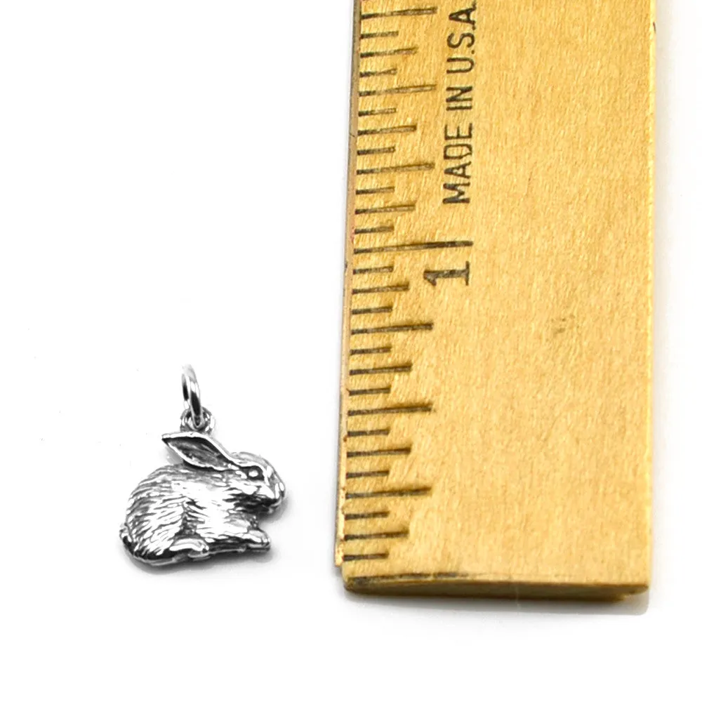 Rabbit Necklace-C37