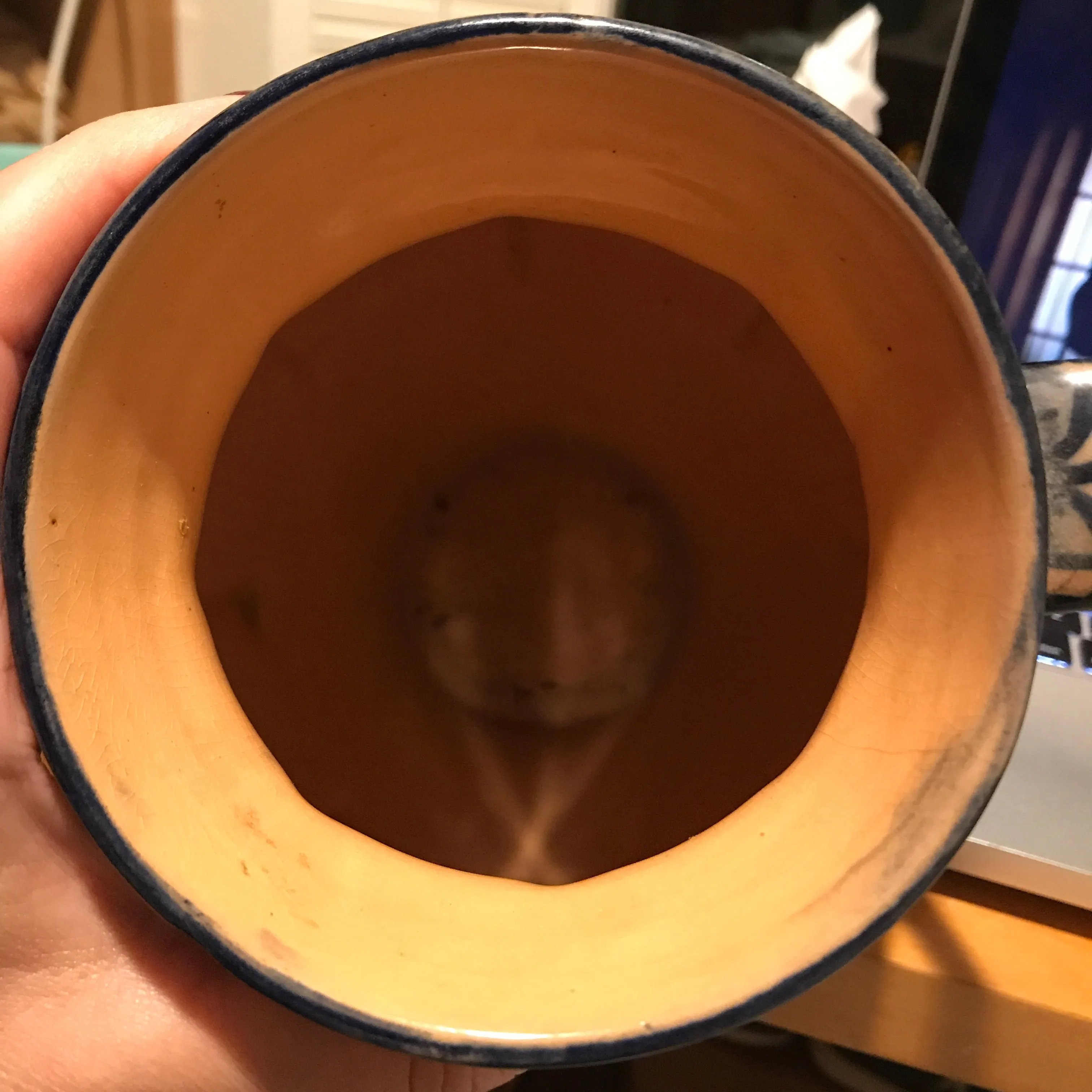Renaissance Style Continental Faience Jug