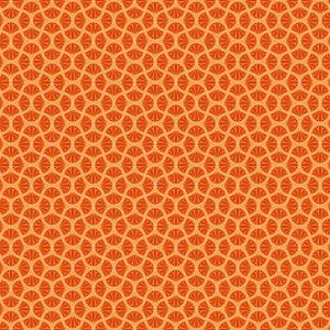 Revival MU-061-N Palm Orange