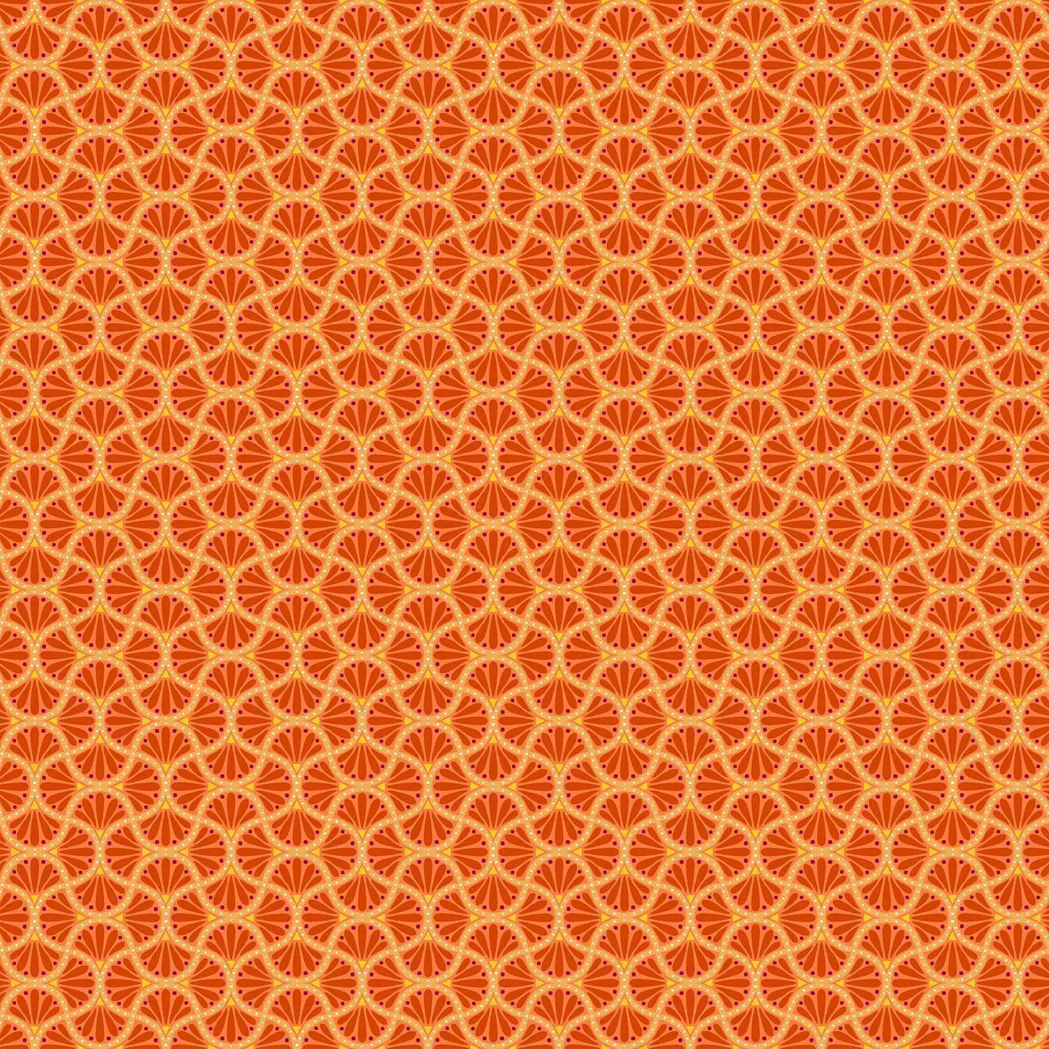 Revival MU-061-N Palm Orange