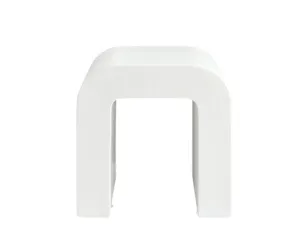 Rhett Curve Side Table