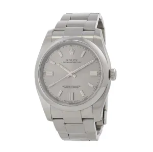 Rolex Oyster Perpetual Reference 116000 Stainless Steel 36mm