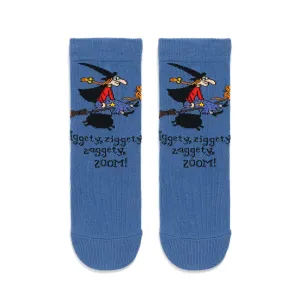 Room On The Broom Kids' Socks