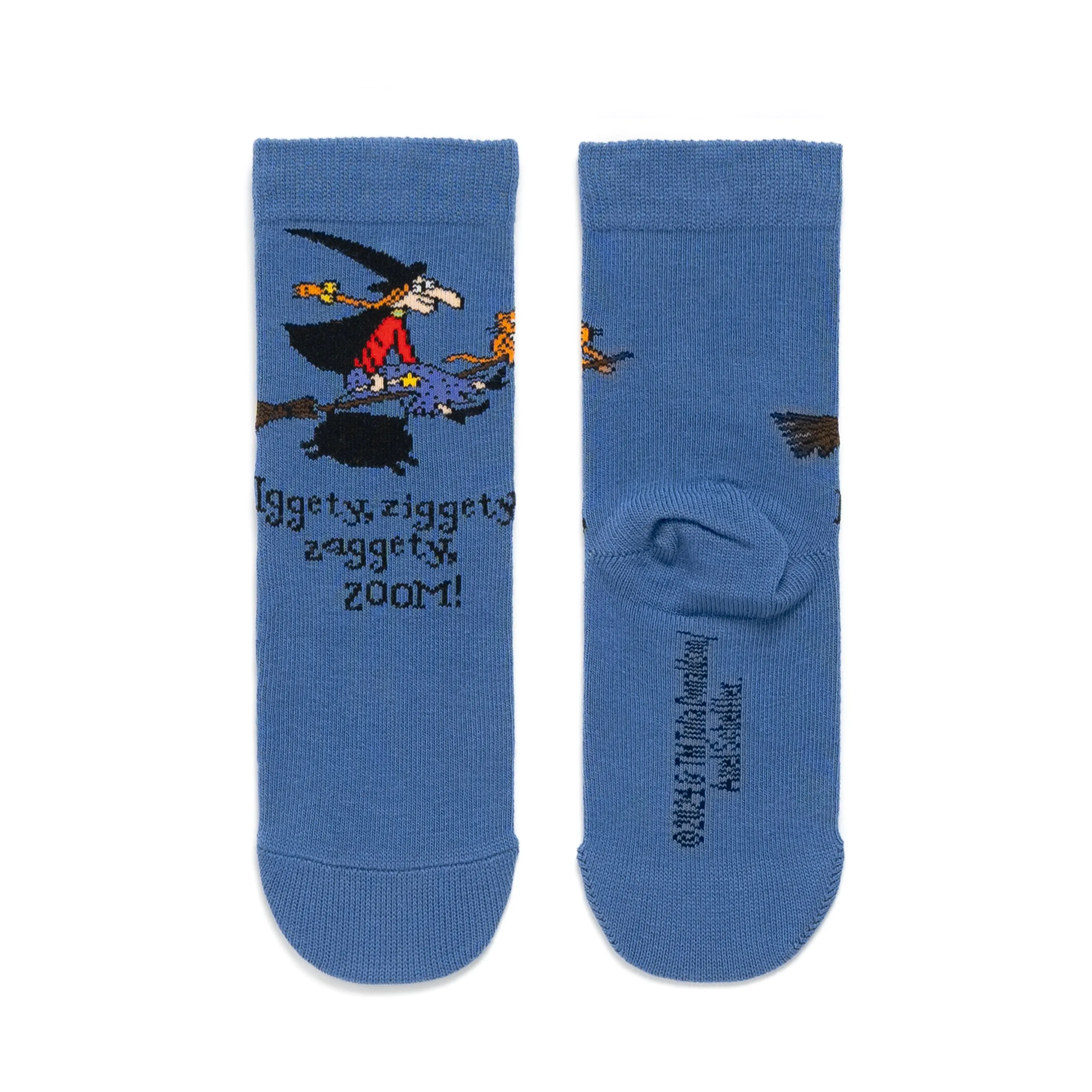 Room On The Broom Kids' Socks