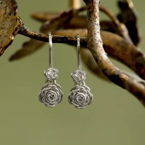 Rose Garden Earrings