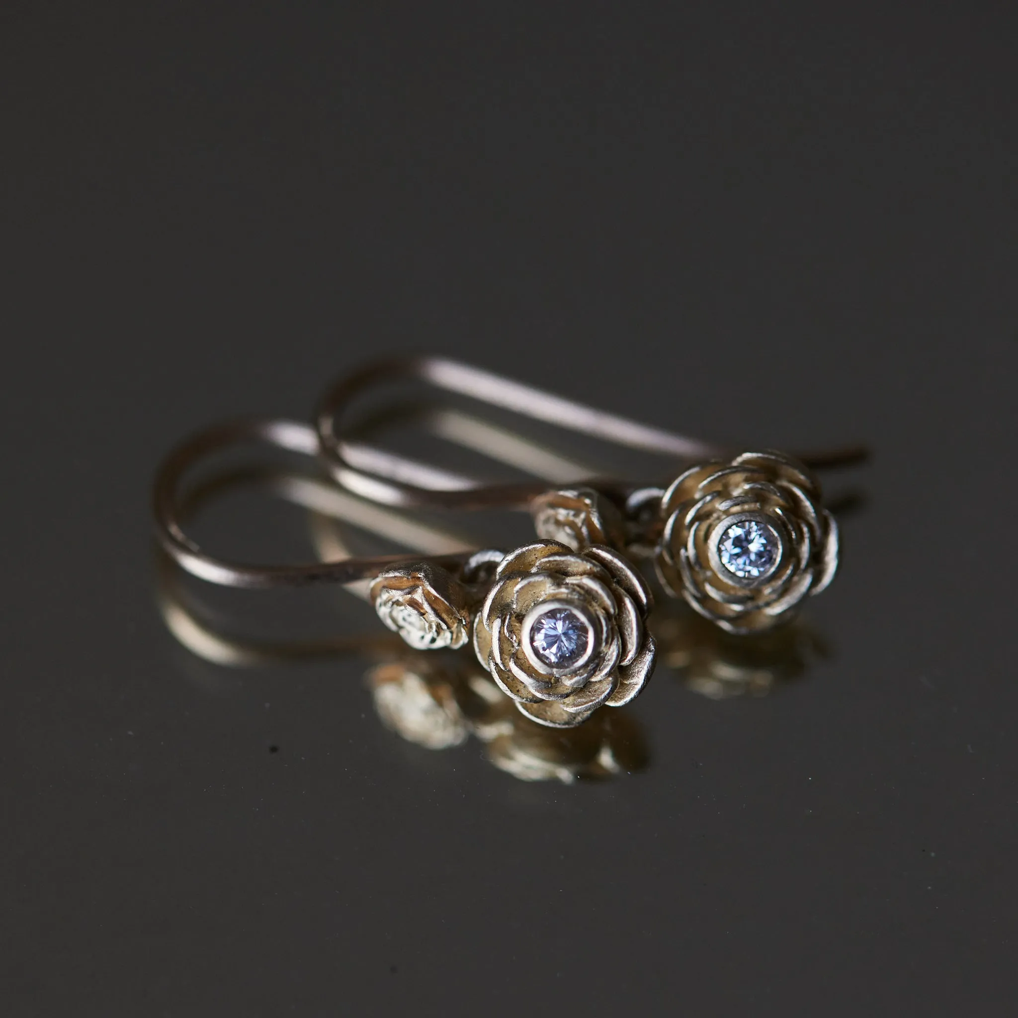 Rose Garden Earrings