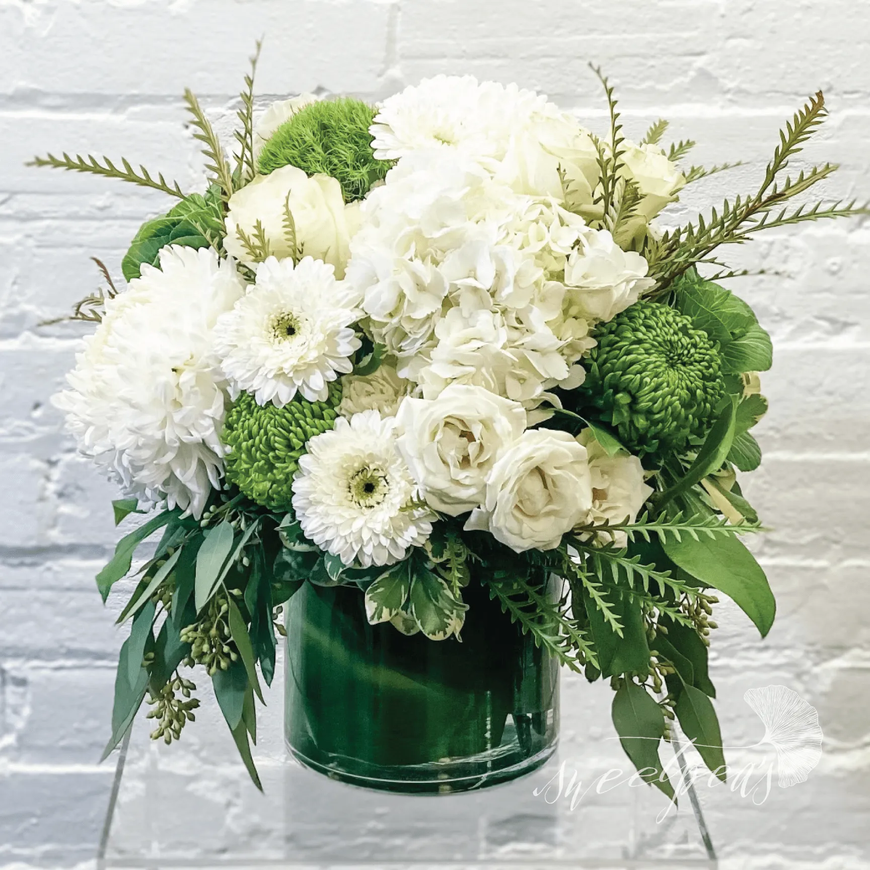 Rosh Hashanah, New York Contemporary - Floral Arrangement (Premium)