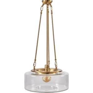 Rustic Elegance Chiswick Pendant