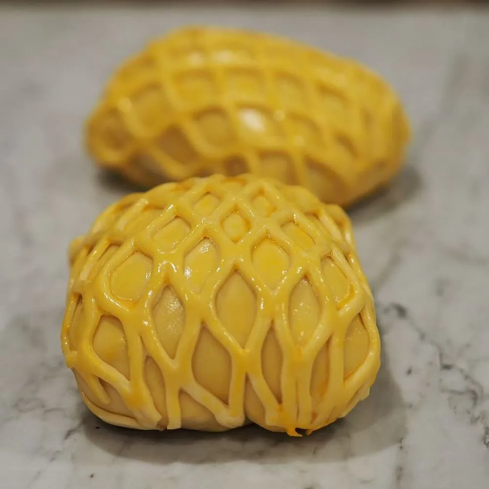Rustic Fork Frozen Beef Wellington Feast - 1300g