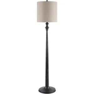 Rustic Industrial Accent Lamp