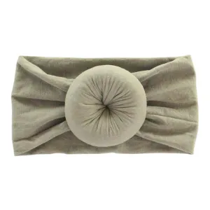 SALE Willow Nylon Turban Style Headwrap