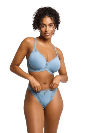 Salt Spring Sublime Spacer Bra - Light Blue