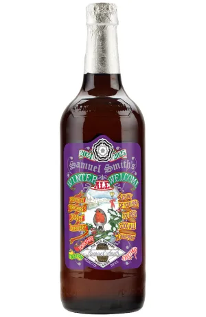 Samuel Smith's Winter Welcome Ale 2024/2025