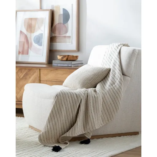 Scandinavian Modern Throw