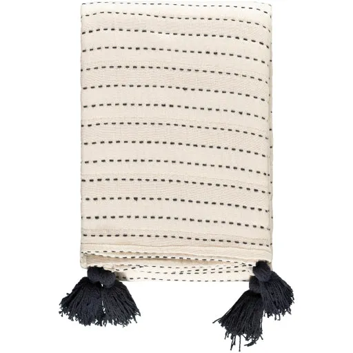 Scandinavian Modern Throw
