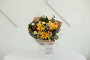 Seasonal Bloom Wrap