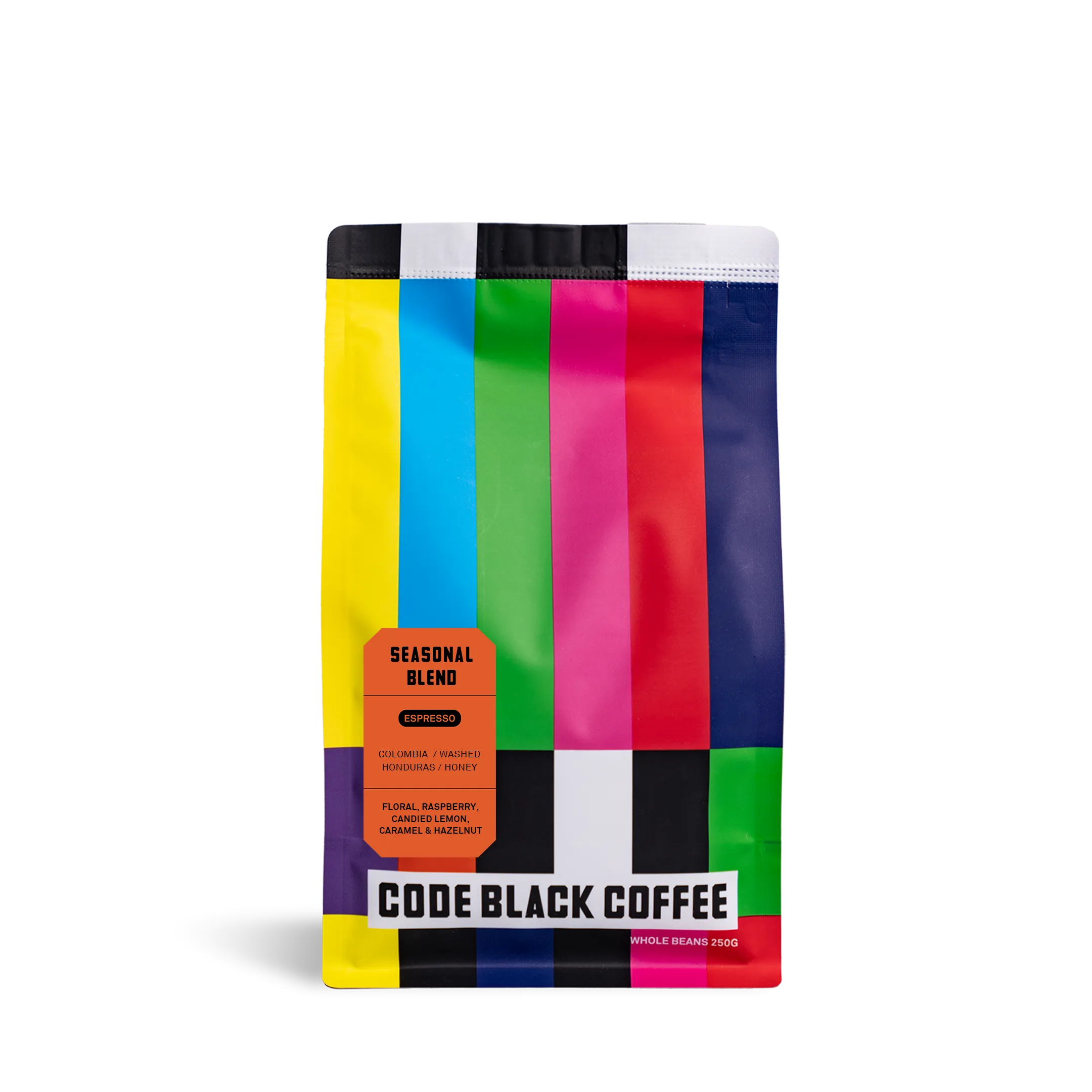 Seasonal Espresso Blend