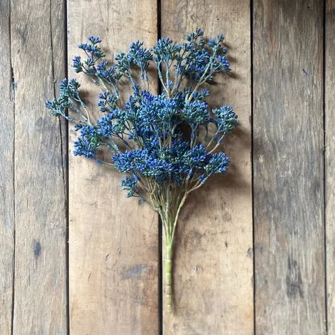 Seeded Eucalyptus - Purple