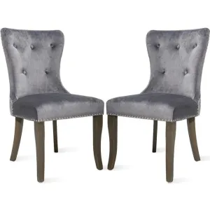 Set of 2 Victorian Dining Chair