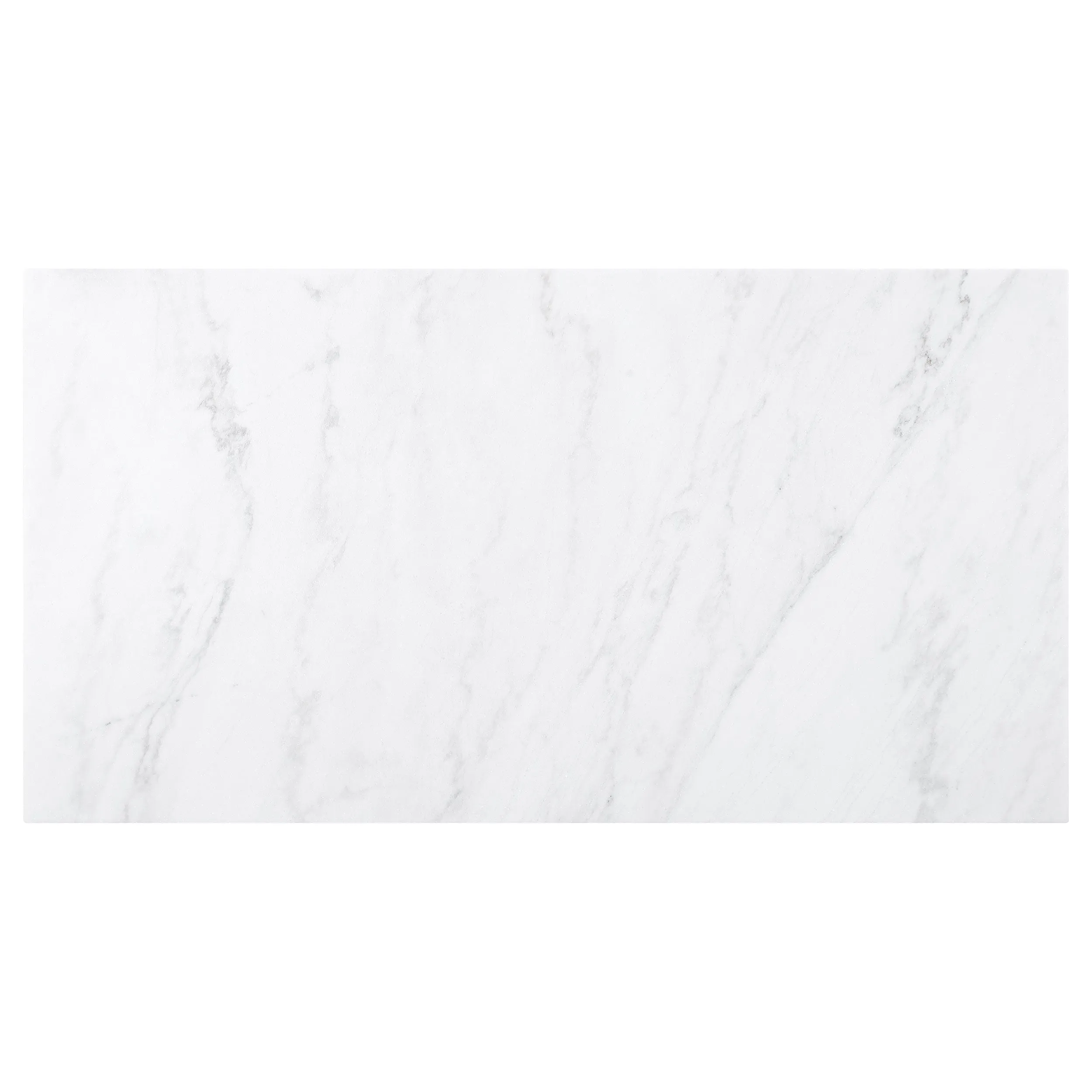 Sherry 5-piece Rectangular Marble Top Dining Table Set Sand