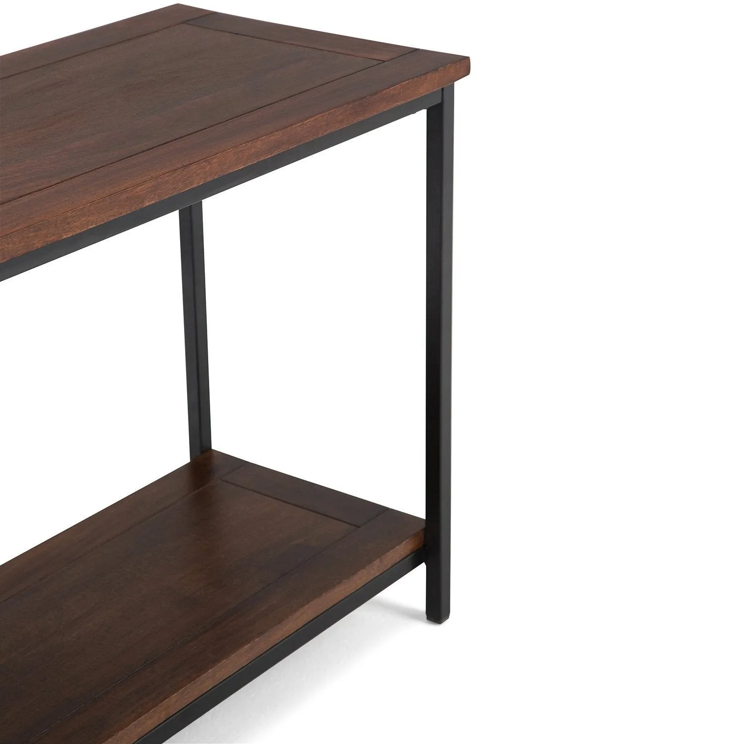 Skyler Console Sofa Table in Mango