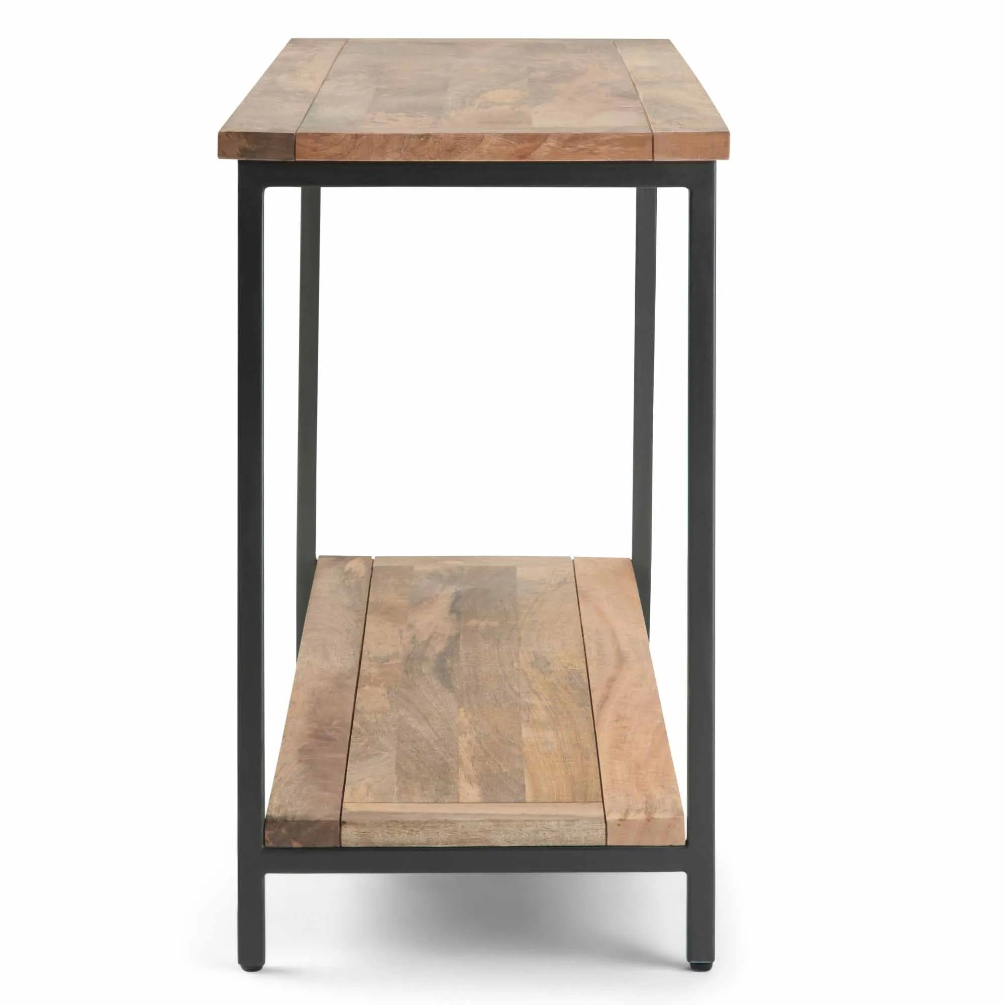 Skyler Console Sofa Table in Mango