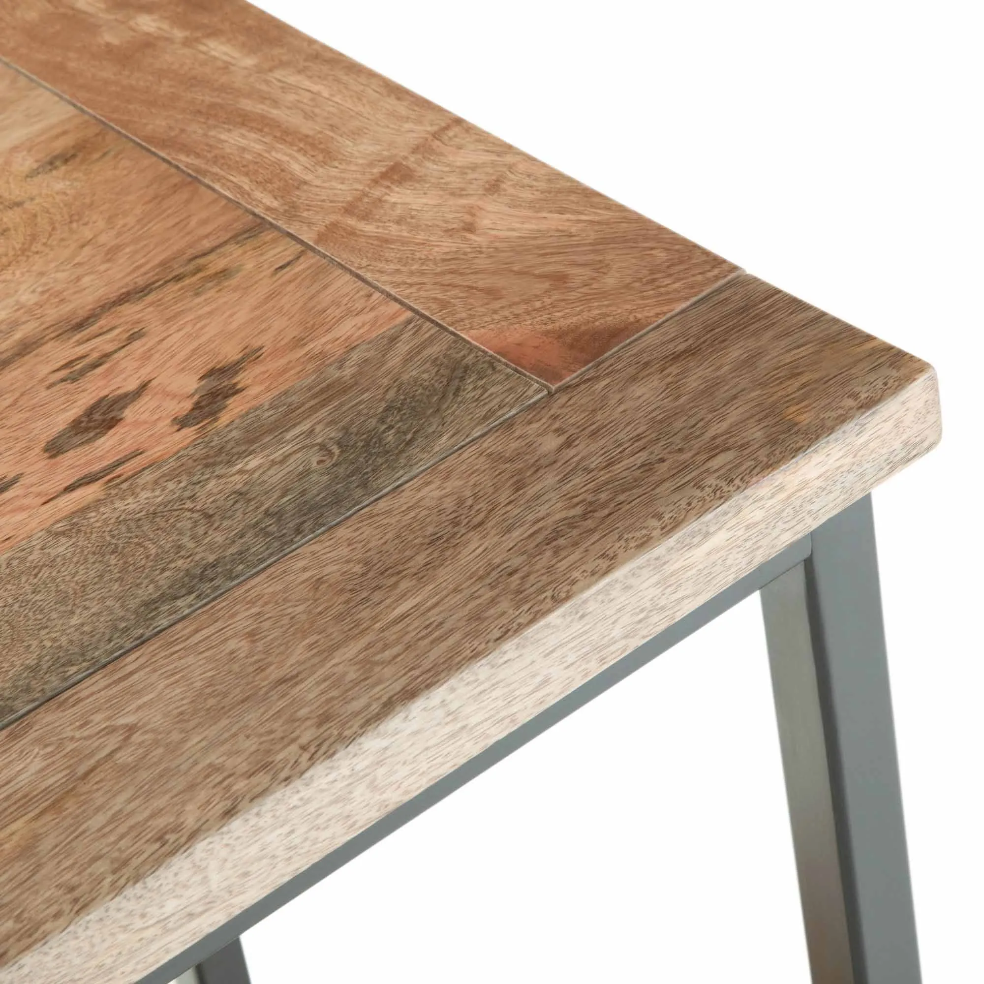 Skyler Console Sofa Table in Mango