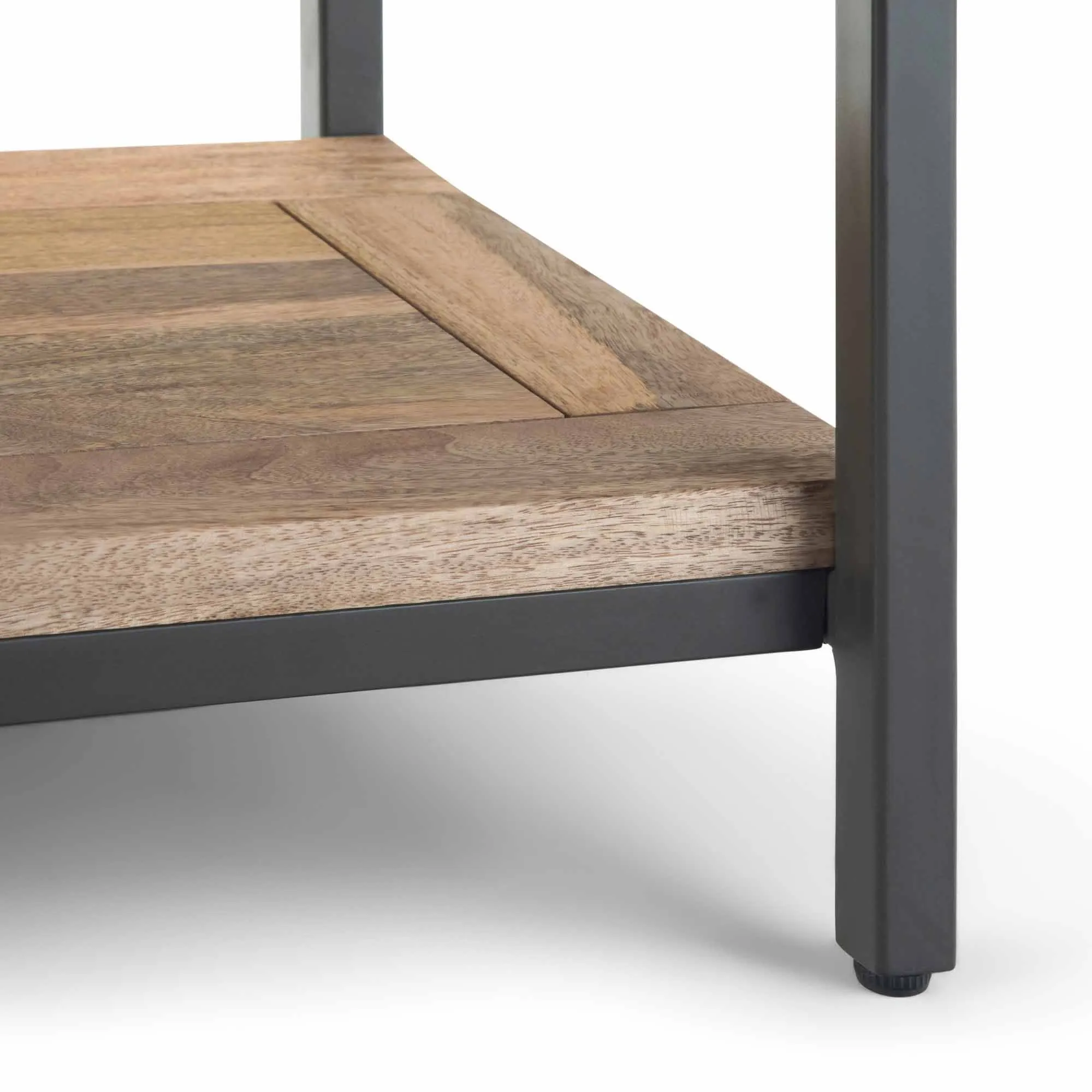 Skyler Console Sofa Table in Mango