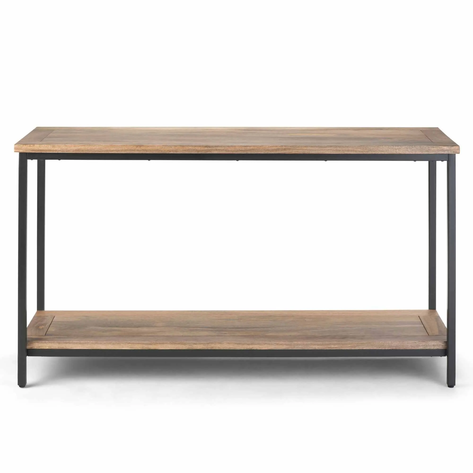 Skyler Console Sofa Table in Mango