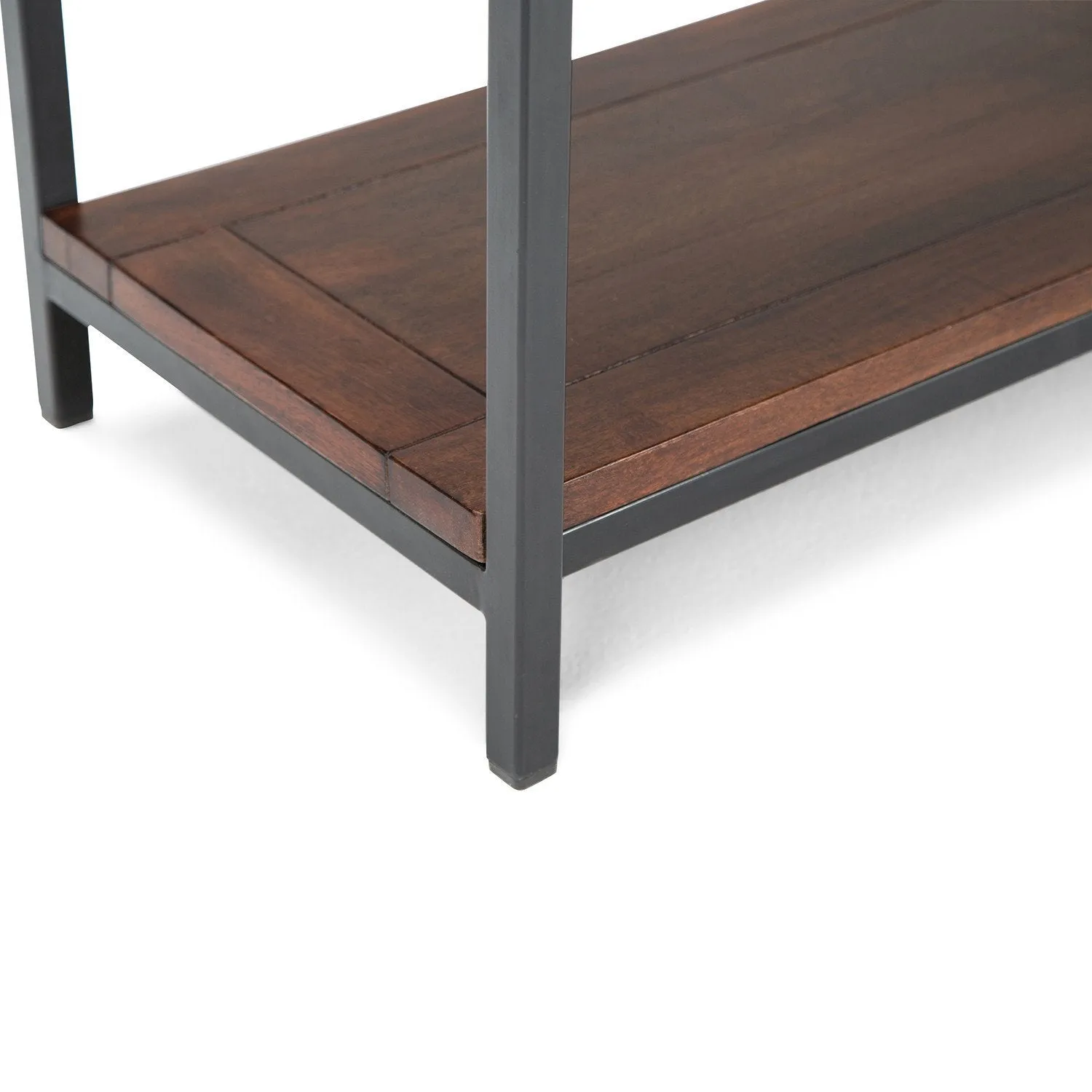 Skyler Console Sofa Table in Mango