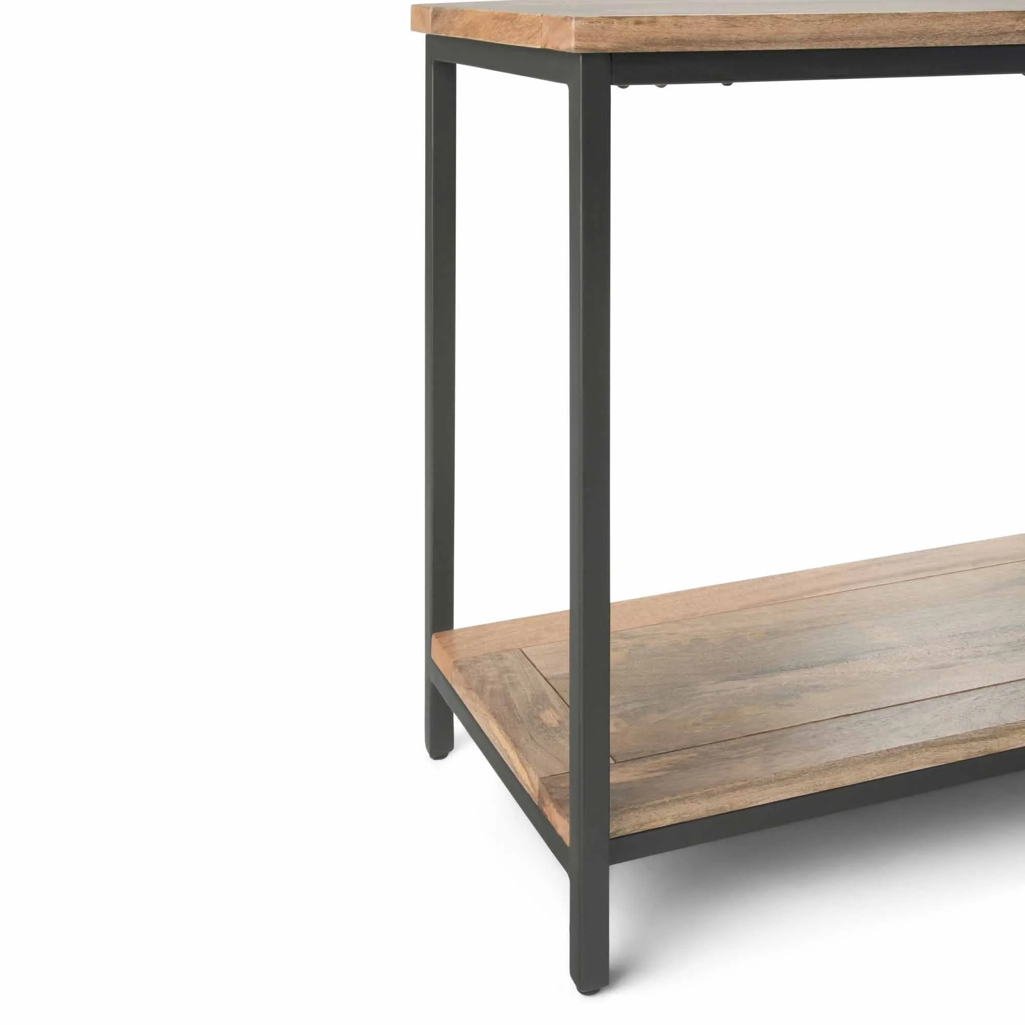 Skyler Console Sofa Table in Mango
