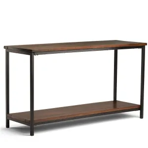 Skyler Console Sofa Table in Mango