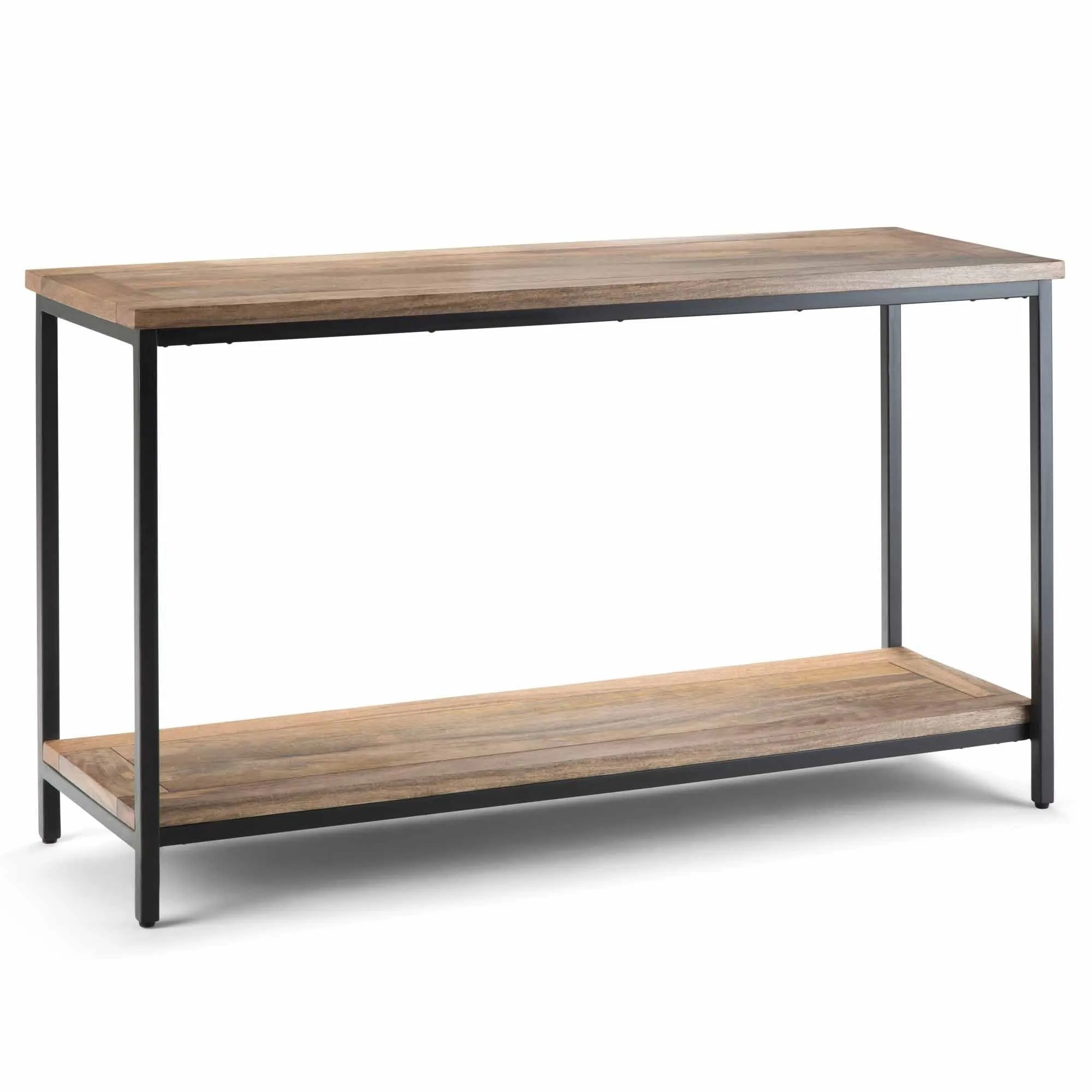 Skyler Console Sofa Table in Mango