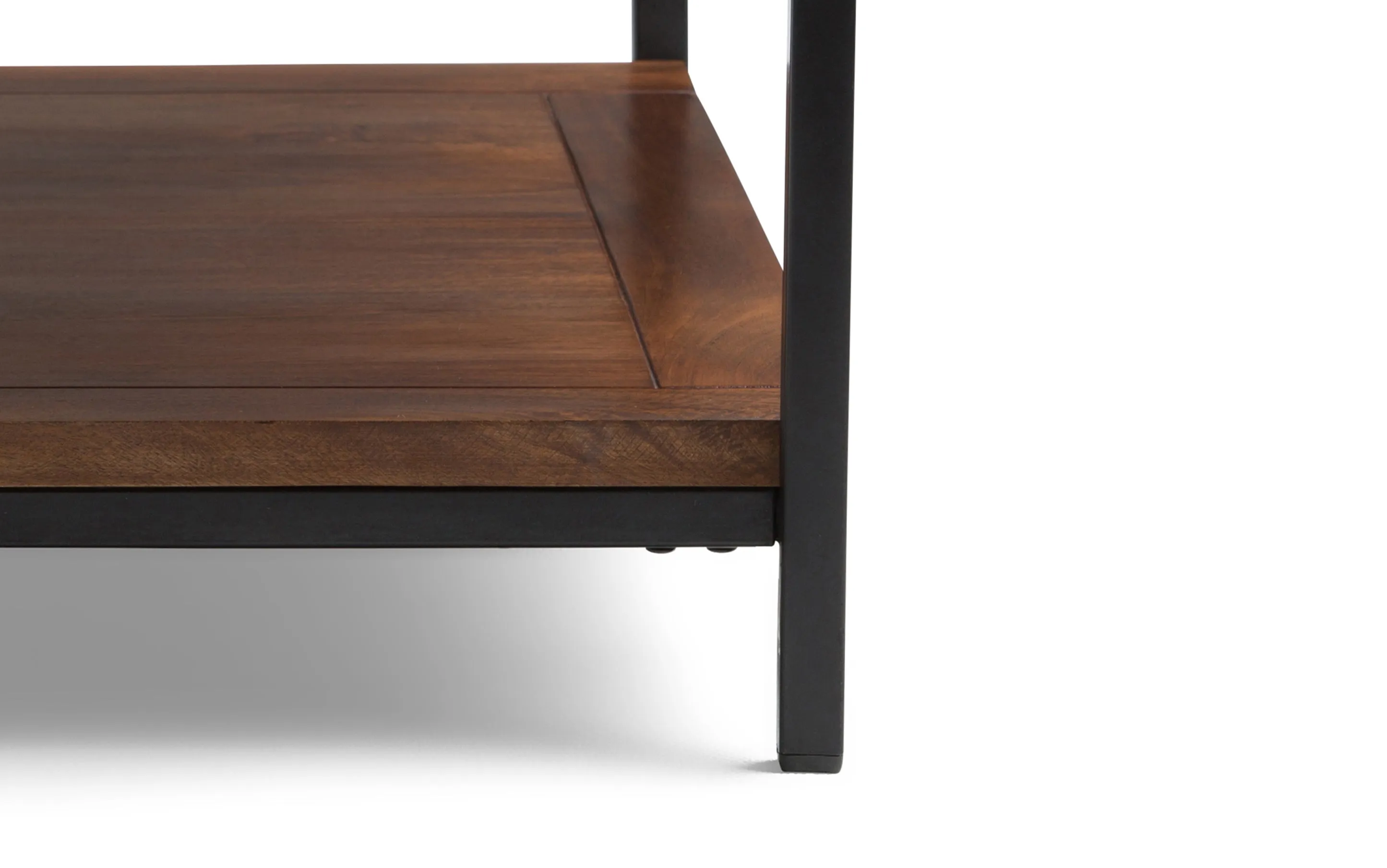 Skyler Square Coffee Table in Mango