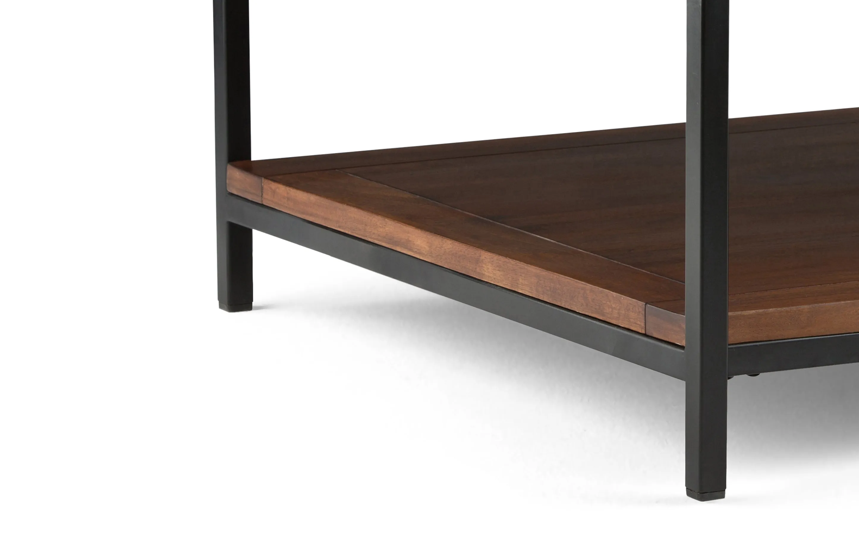 Skyler Square Coffee Table in Mango