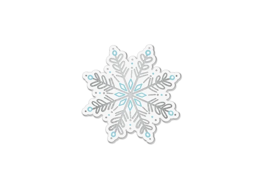 Snowflake Big Attachment