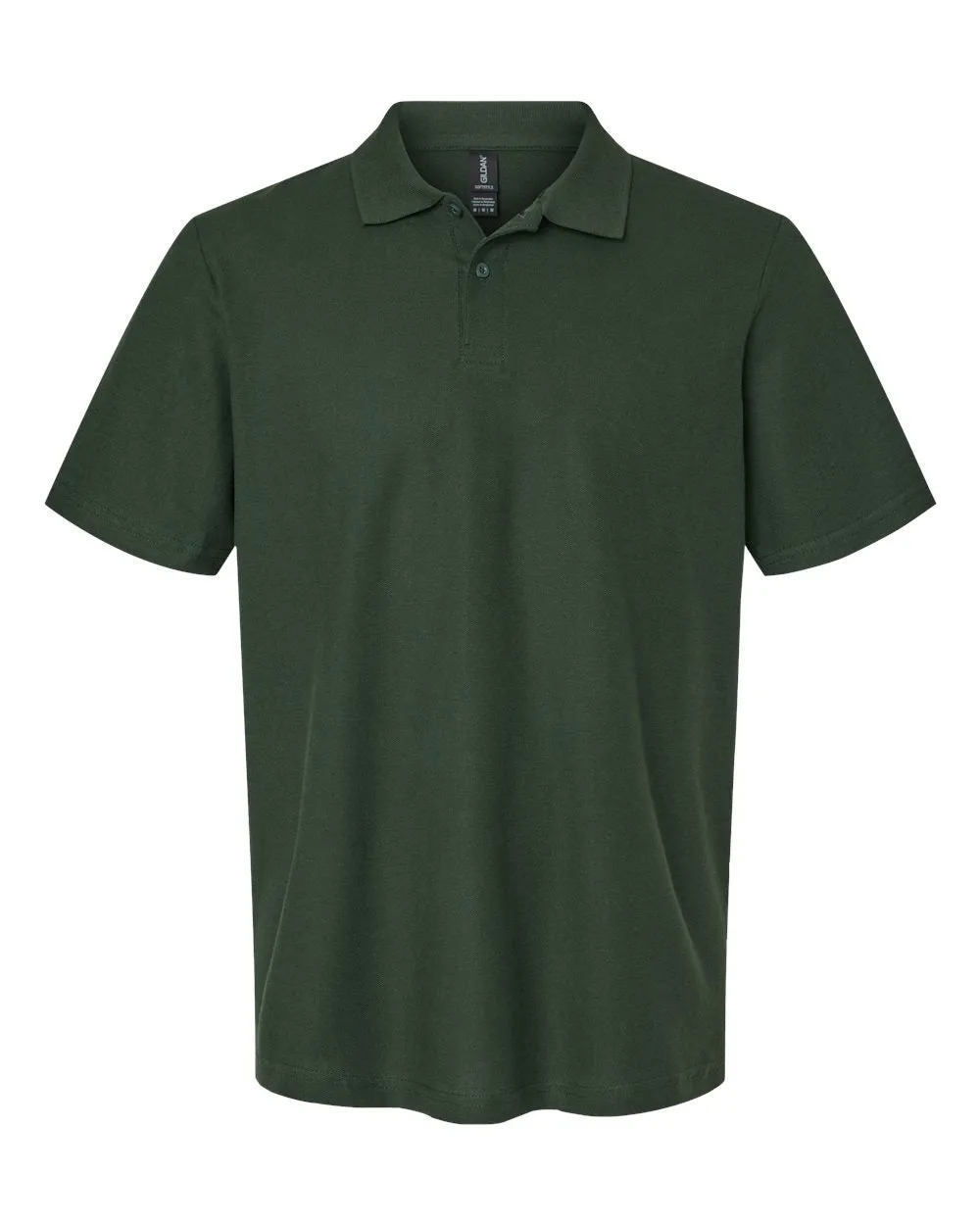 Softstyle® Adult Pique Polo