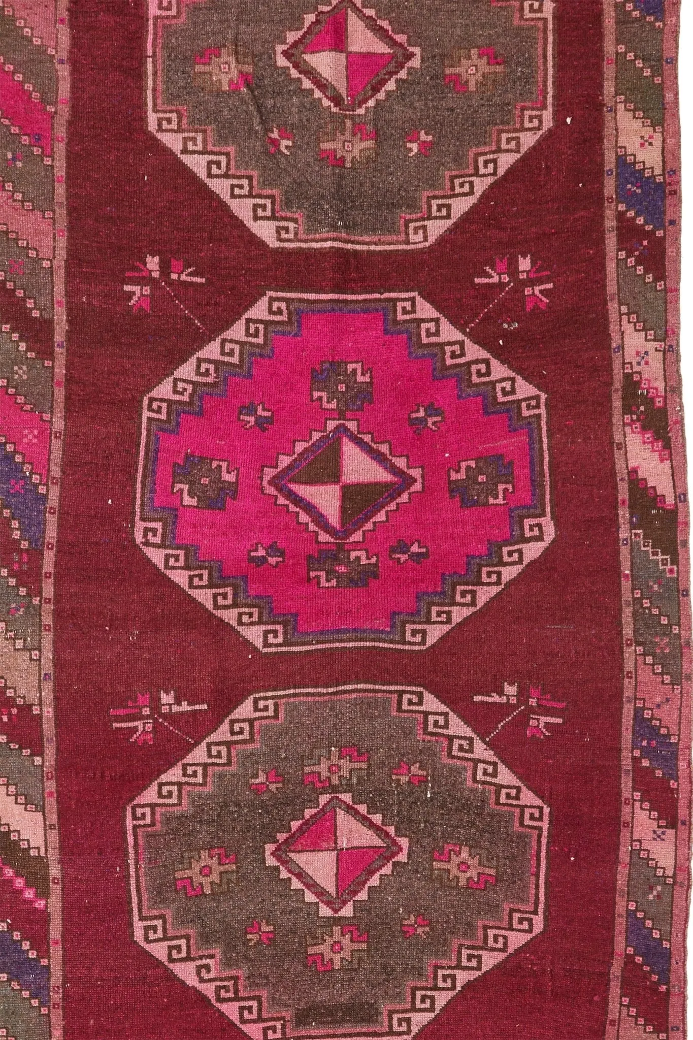 'Solstice' Turkish Large Area Rug - 4'8'' x 11'2''