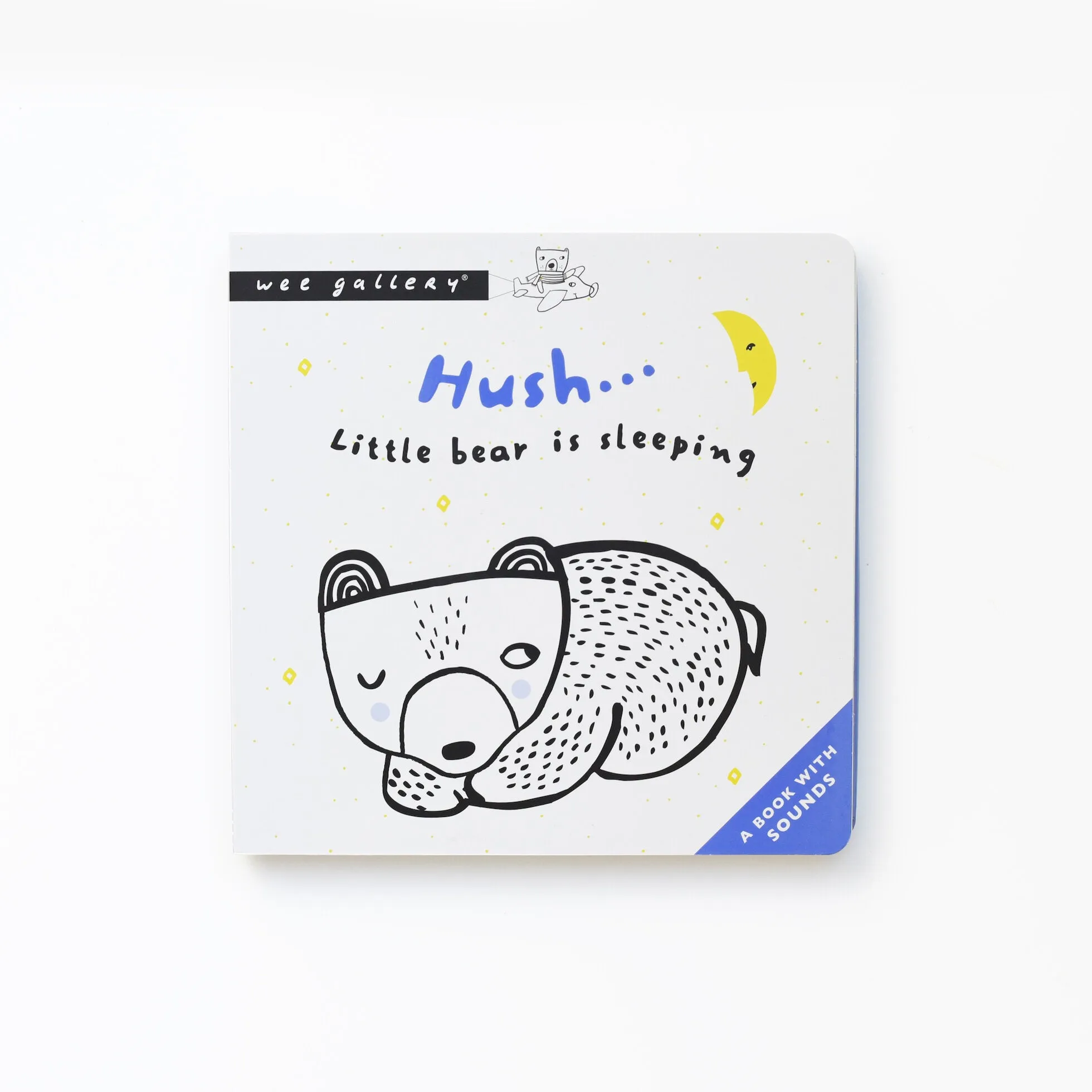 Sound Book - Hush!
