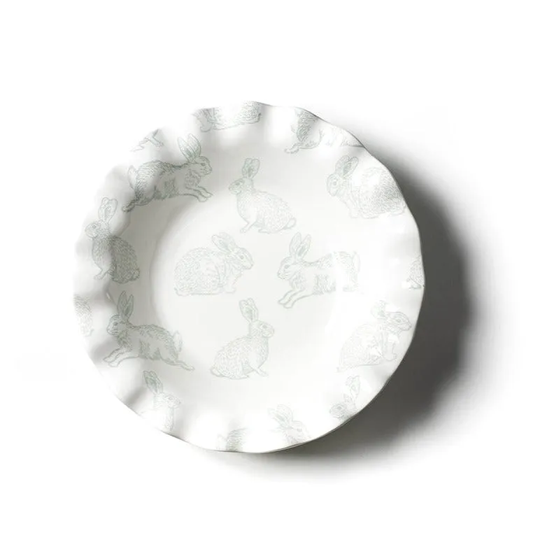 Speckled Rabbit Bowl