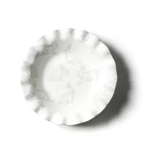 Speckled Rabbit Bowl