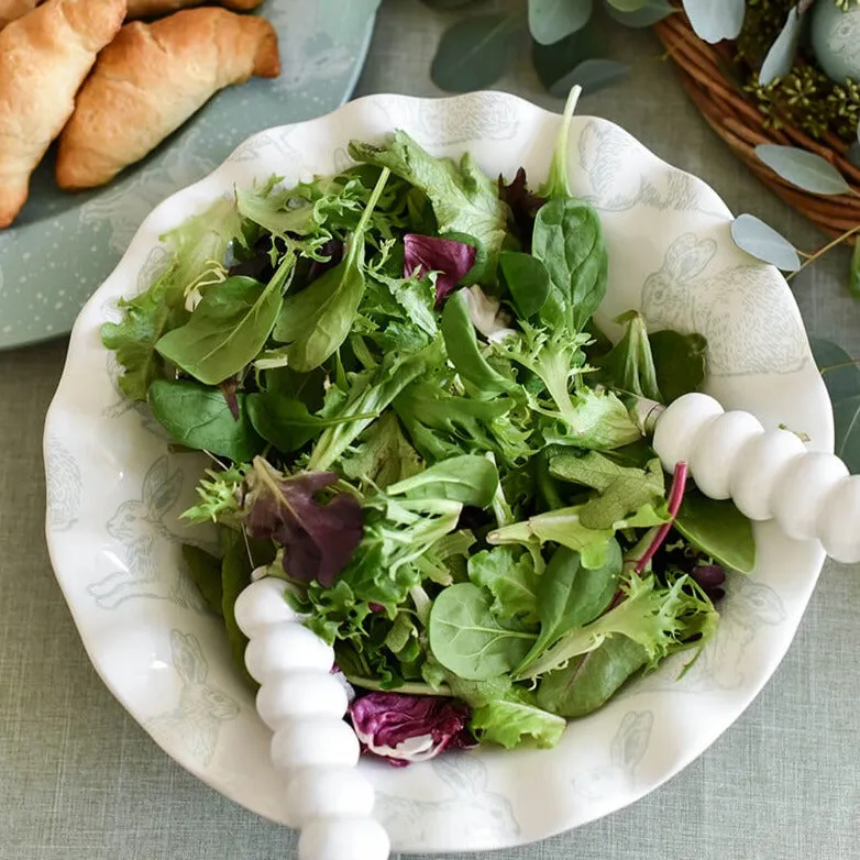 Speckled Rabbit Bowl