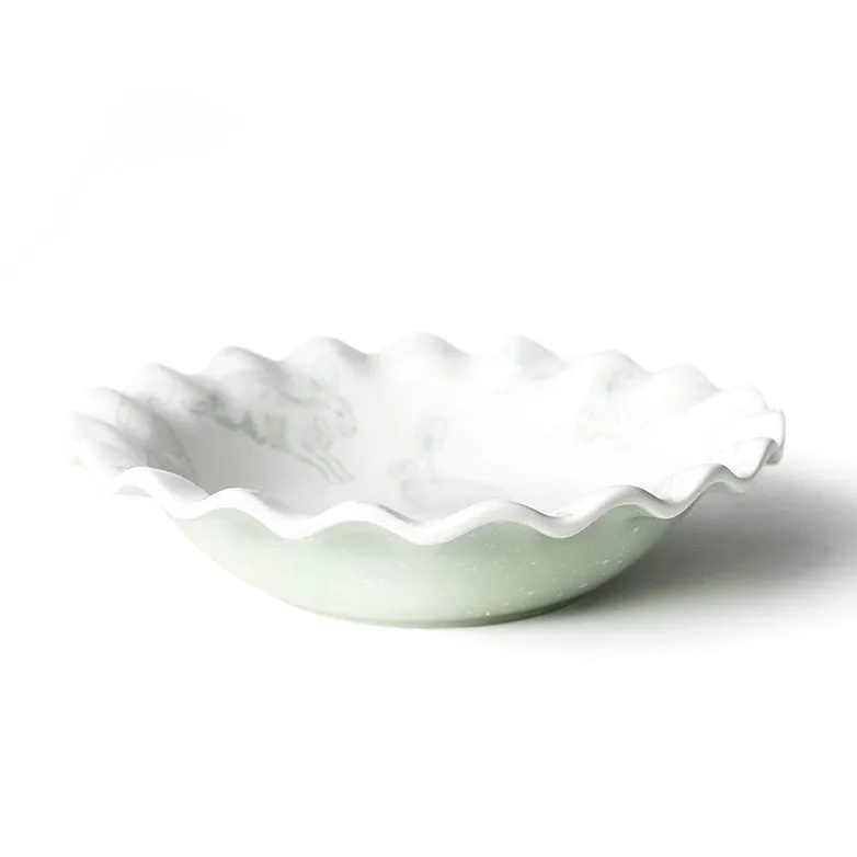 Speckled Rabbit Bowl