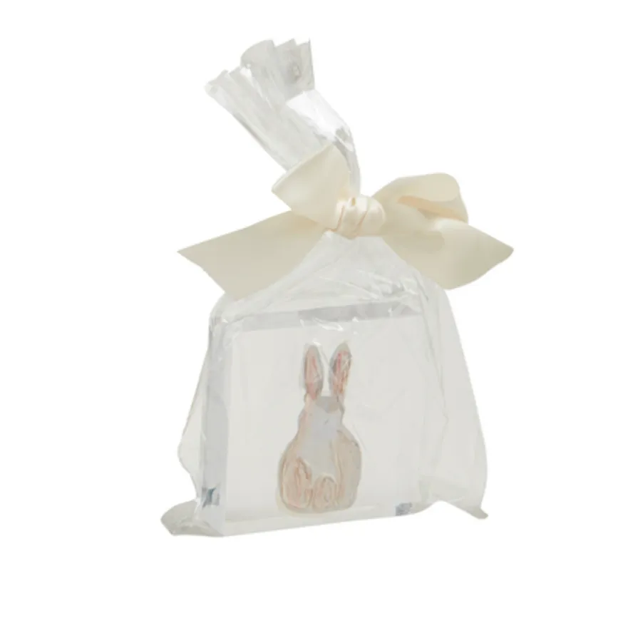 Spring Acrylic Block